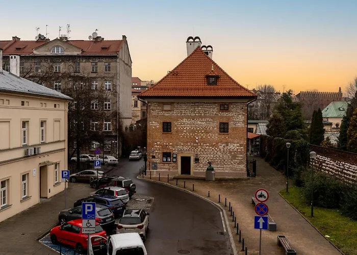 Cracow Best Location No:6 By Cozyplace